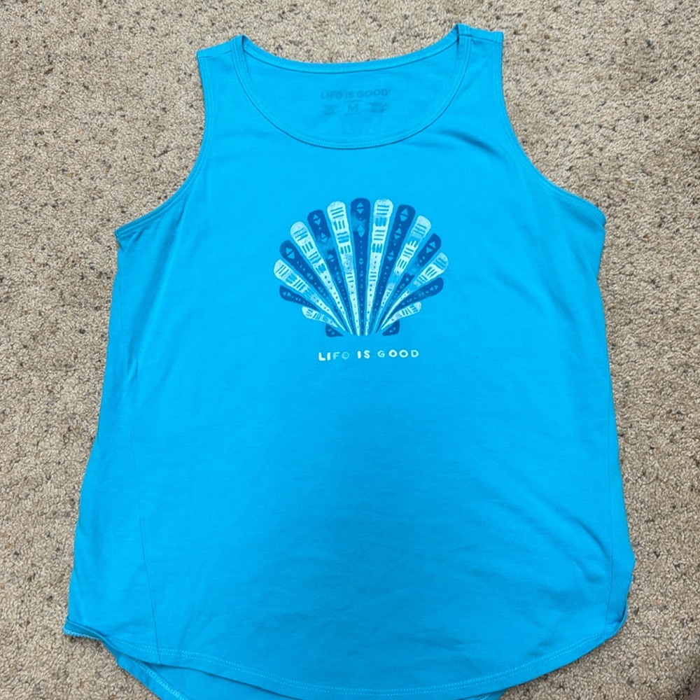 Life is Good Women’s Crusher Tank